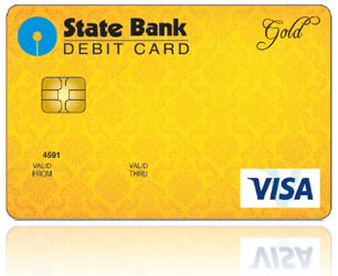 sbi debit card