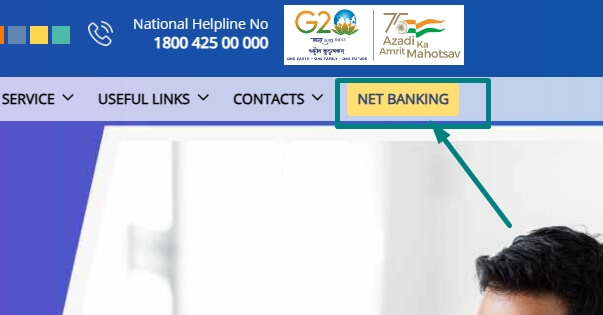 indian bank net banking login